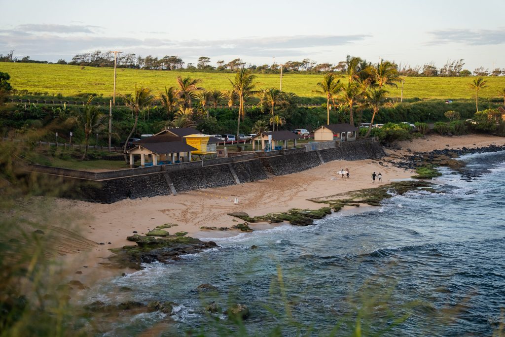 Ho'okipa Beach