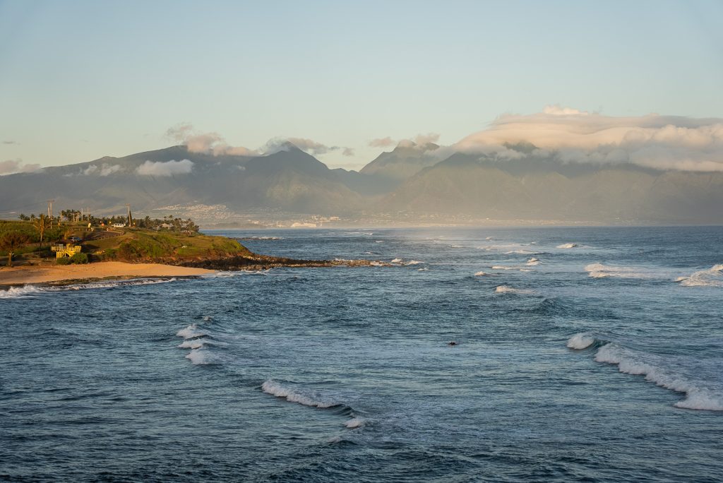 Ho'okipa Beach