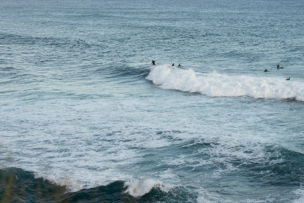 Ho'okipa Beach