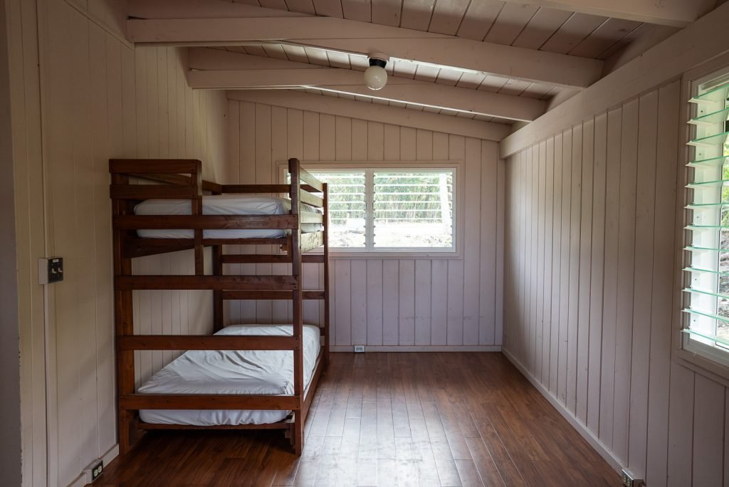 Wai’anapanapa State Park Cabins