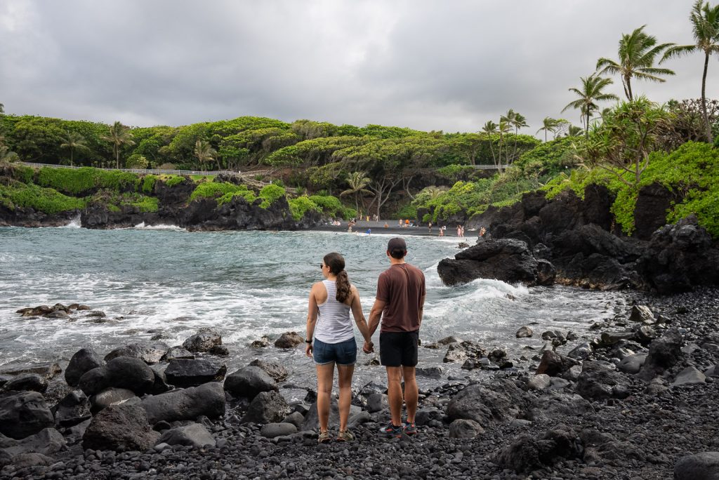 Waiʻānapanapa State Park - Best Stops on the Road to Hana
