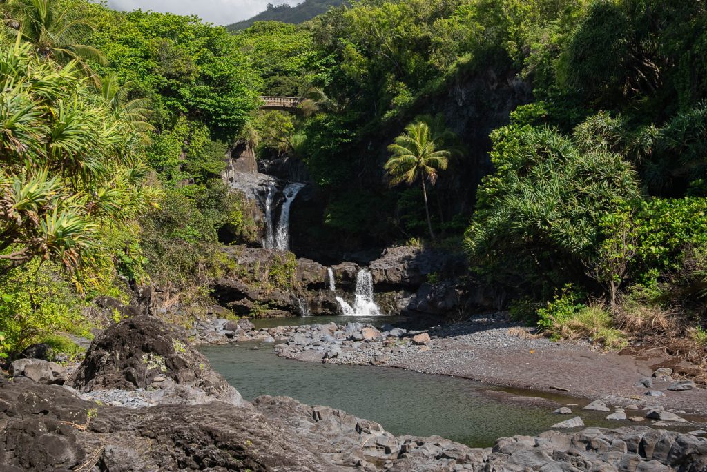 'Ohe'o Gulch - Things to do at Haleakala National Park