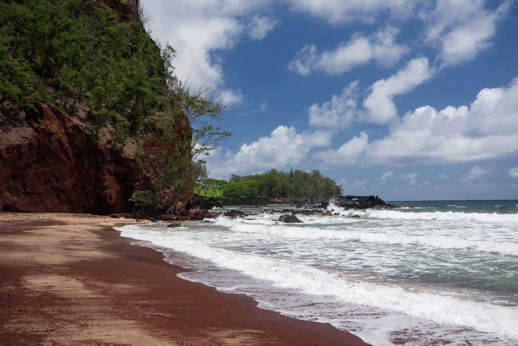 Best beaches on Maui | Koki Beach Park