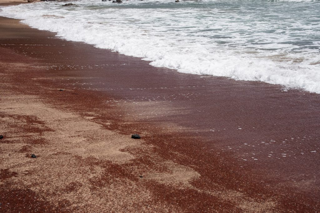 Best beaches on Maui | Koki Beach Park