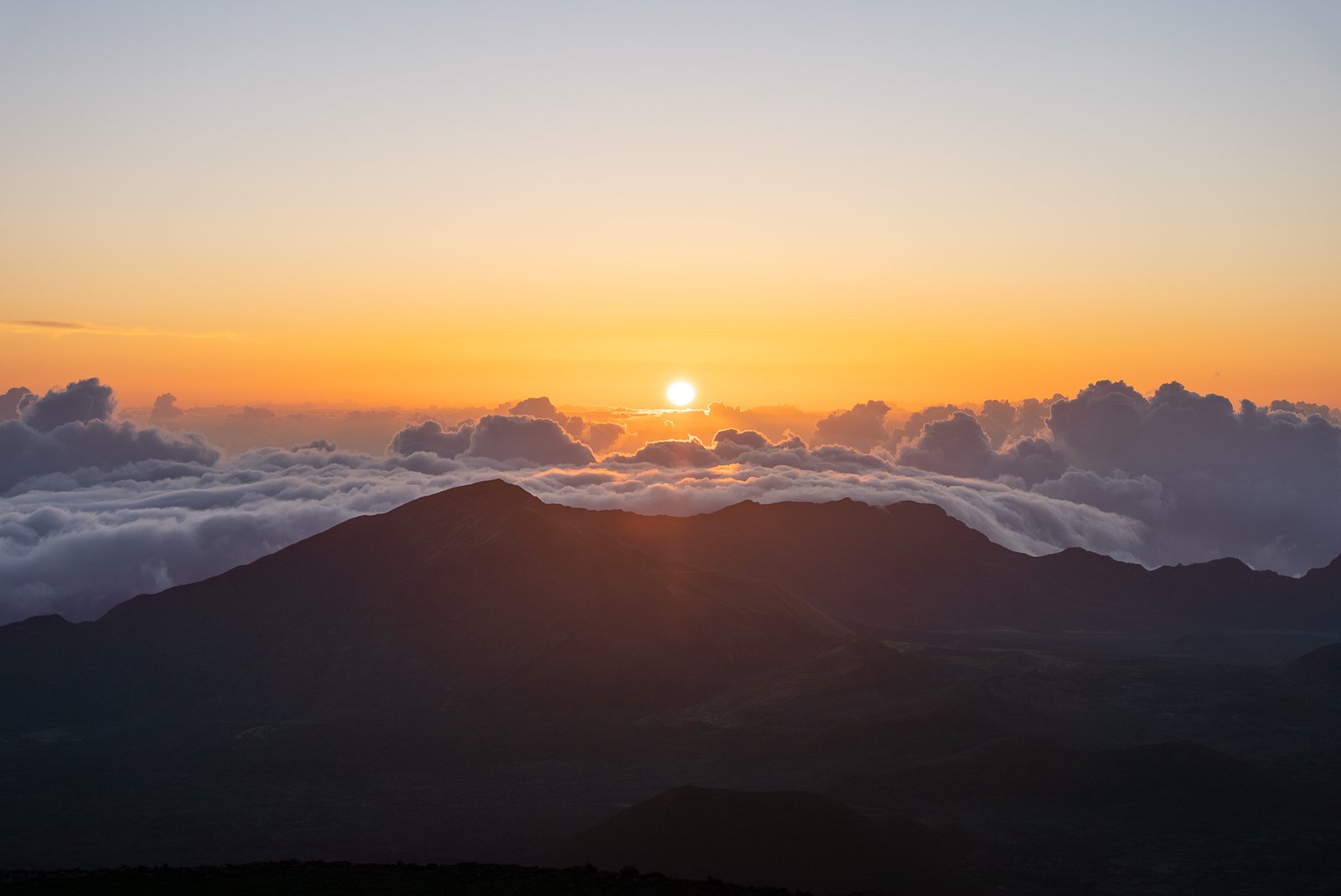 How to Visit Haleakalā National Park at Sunrise: Everything to know!