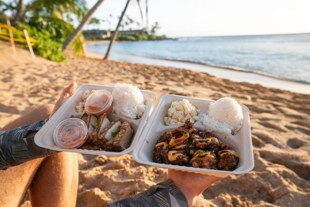 Joey's Kitchen - Best Places to Eat on Maui