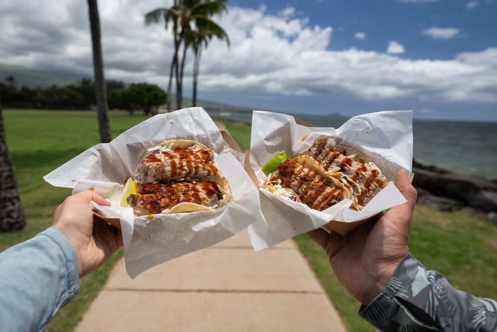 South Maui Fish Company - Best Places to Eat on Maui