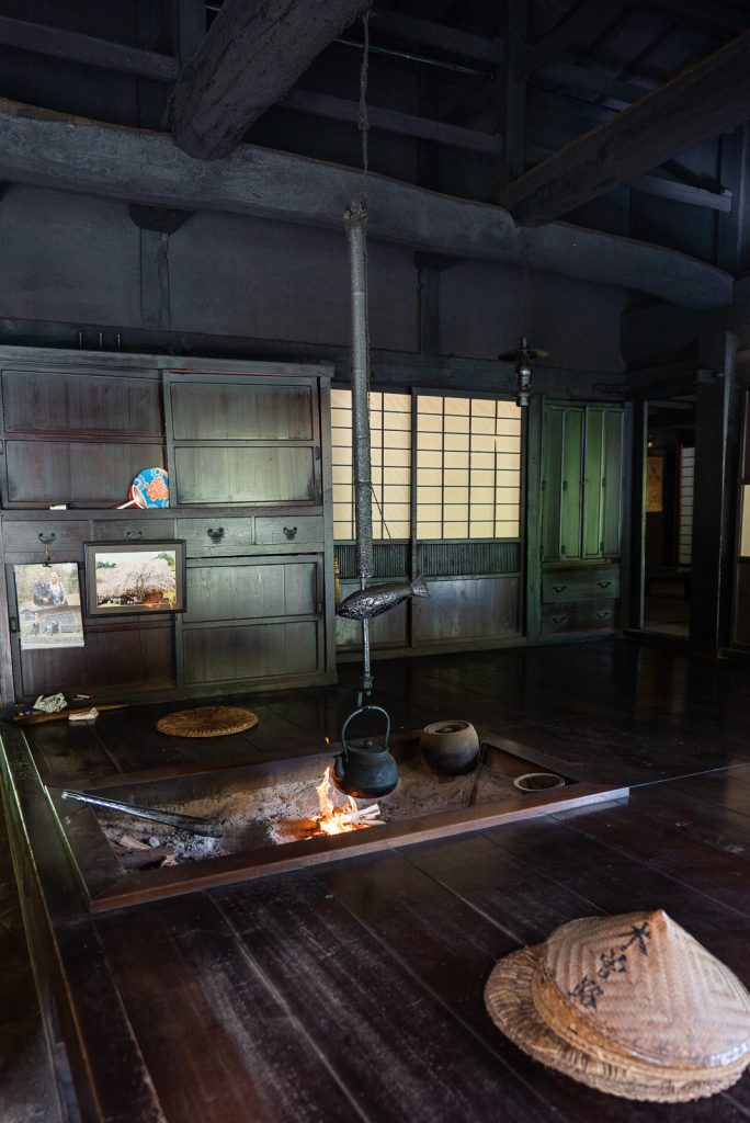 Nakasendo Trail- teahouse