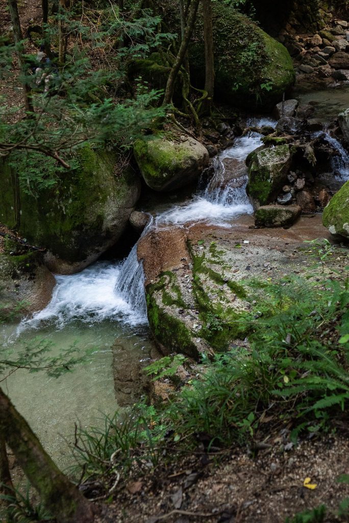 Nakasendo Trail- Magome to Tsumago