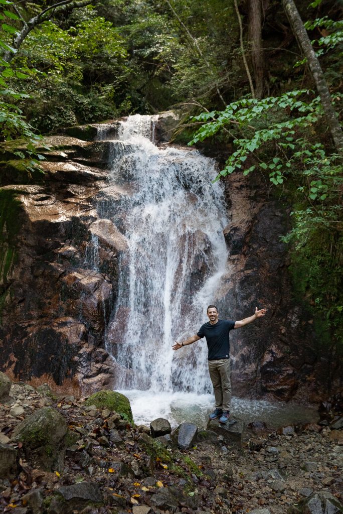 Nakasendo Trail- Magome to Tsumago