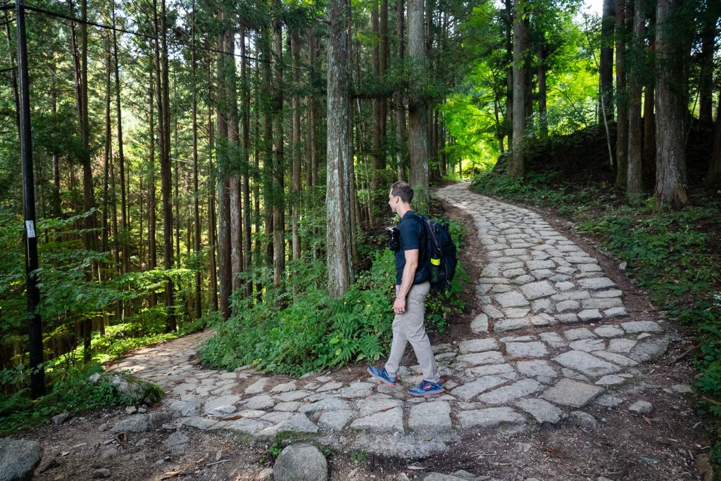 Nakasendo Trail- Magome to Tsumago