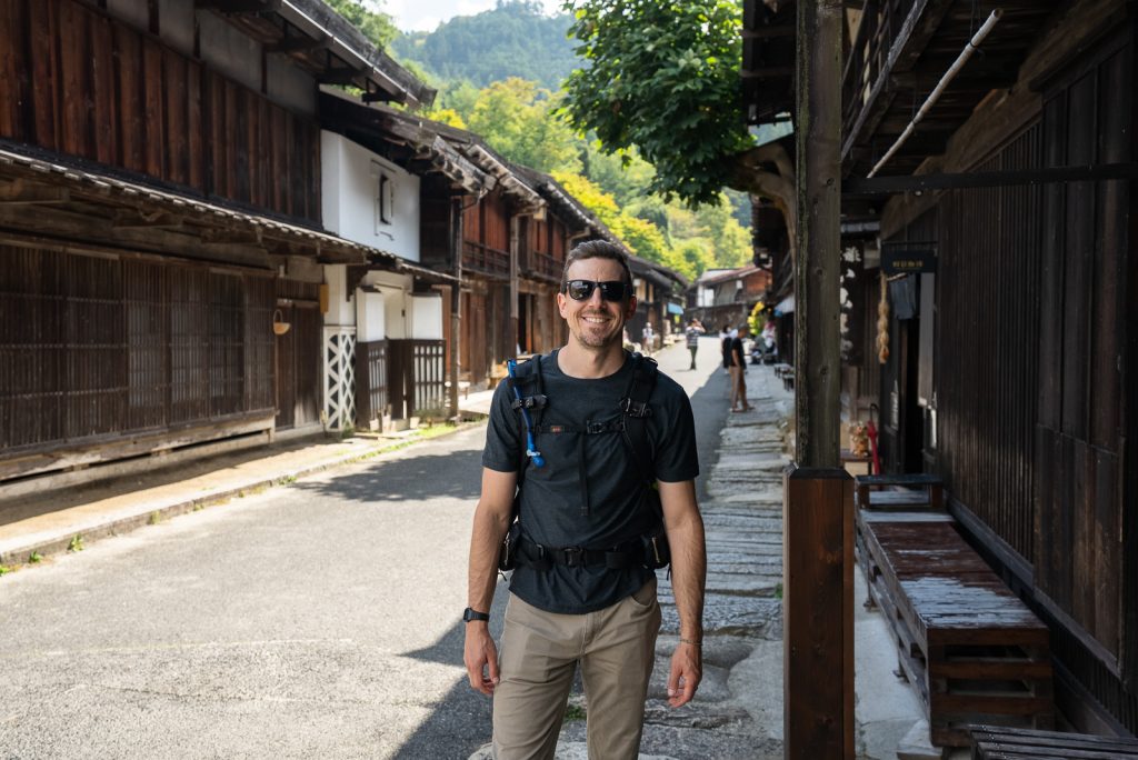 Tsumago | Nakasendo Trail