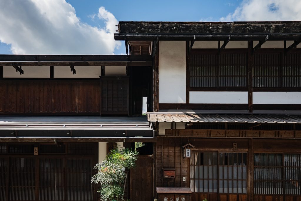 Tsumago | Nakasendo Trail