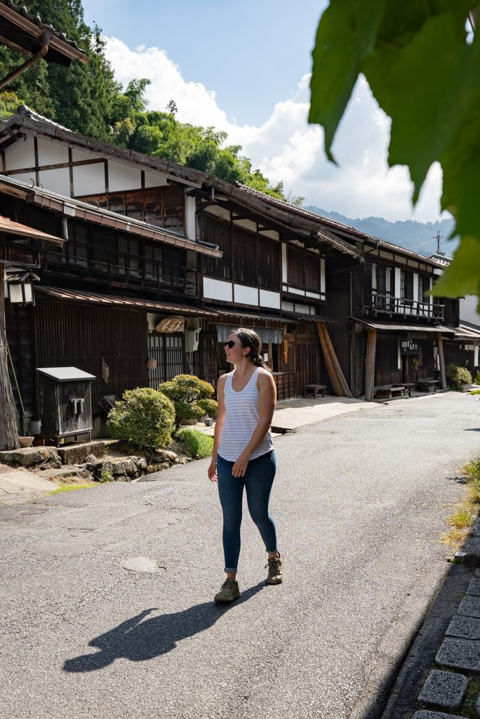 Tsumago | Nakasendo Trail