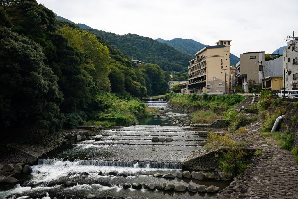 Hakone Suimeisou Onsen Ryokan in Hakone, Japan