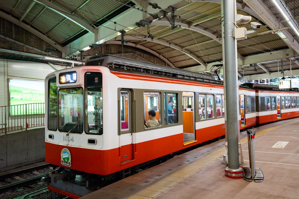Hakone Free Pass