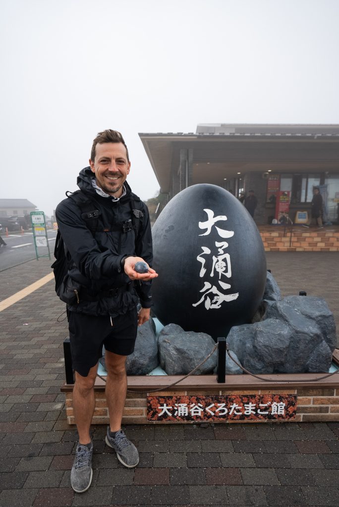 Owakudani | Things to do in Hakone, Japan