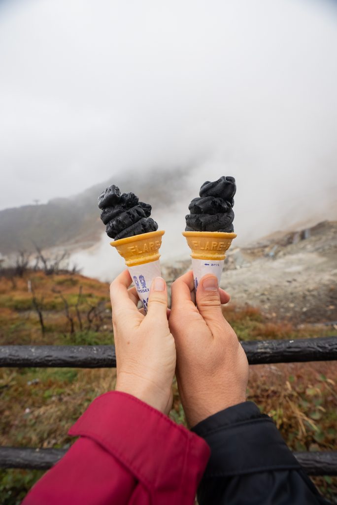 Owakudani | Things to do in Hakone, Japan