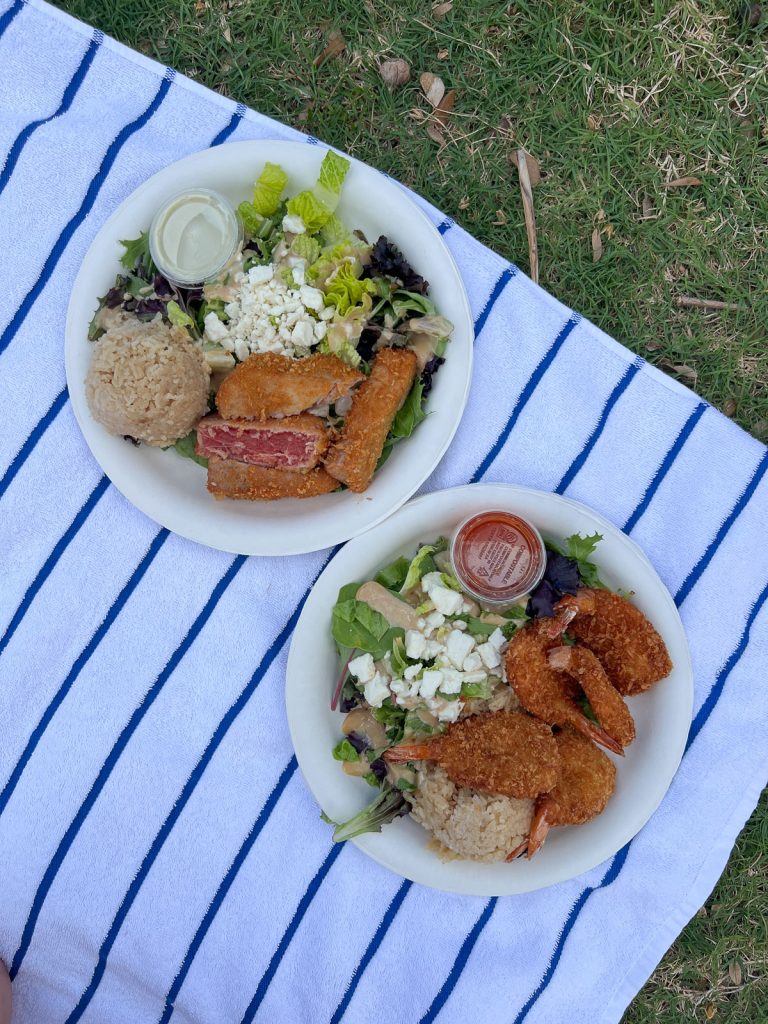 Kinaole Grill Food Truck - Best places to eat on Maui