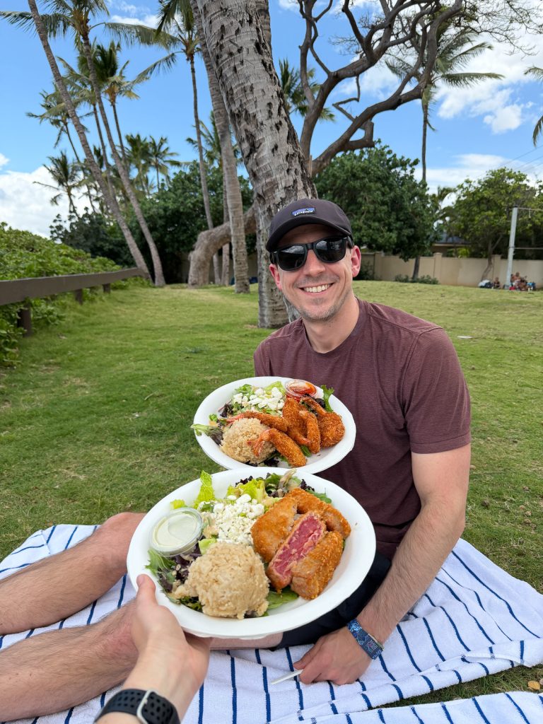 Kinaole Grill Food Truck - Best places to eat on Maui