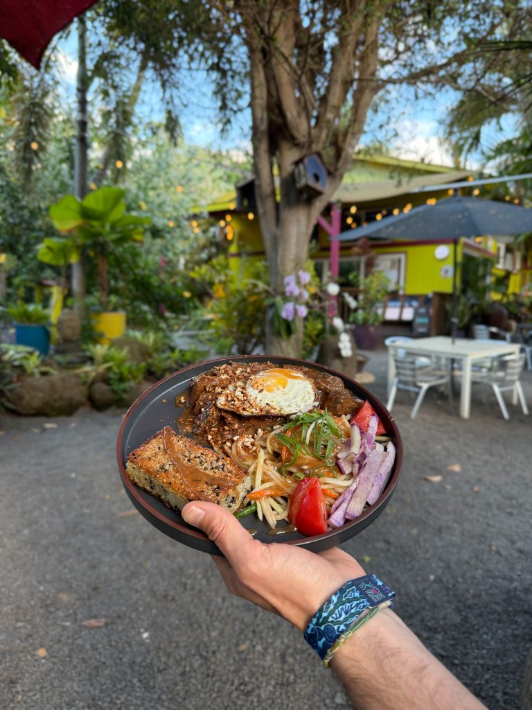Kitoko- Best Places to Eat on Maui