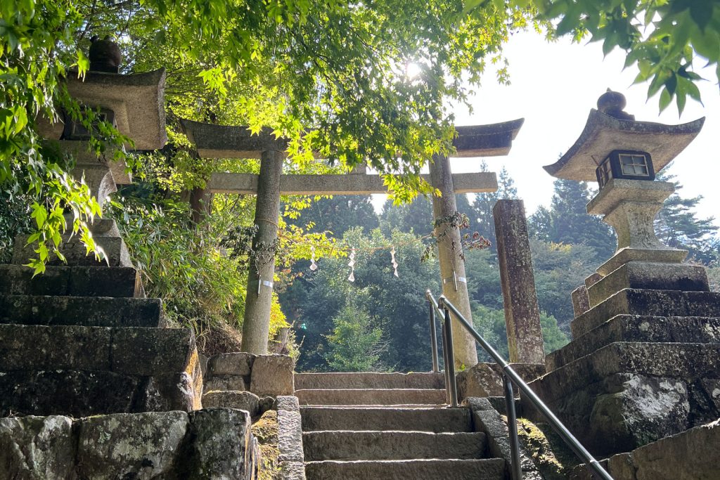 Nakasendo Trail