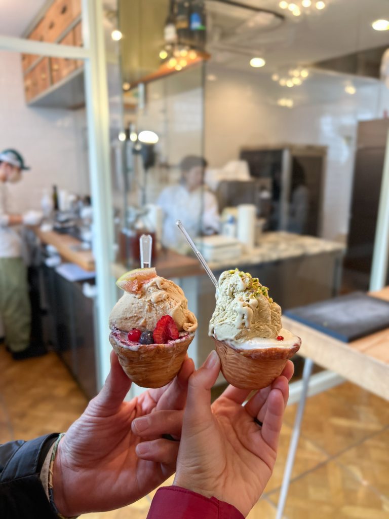 Where to eat in Hakone, Japan