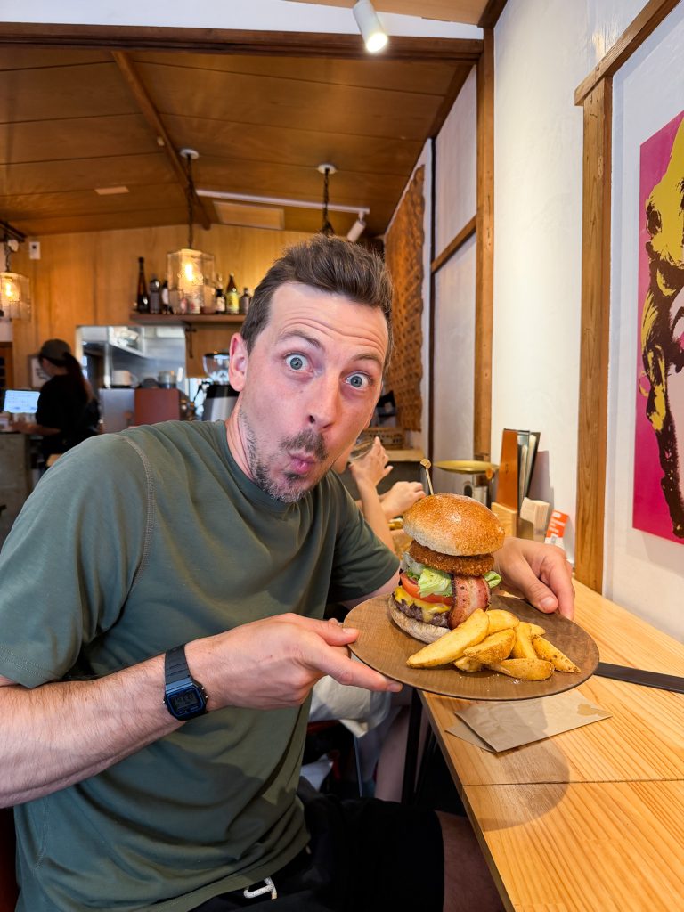 Box Burger | Things to do in Hakone, Japan