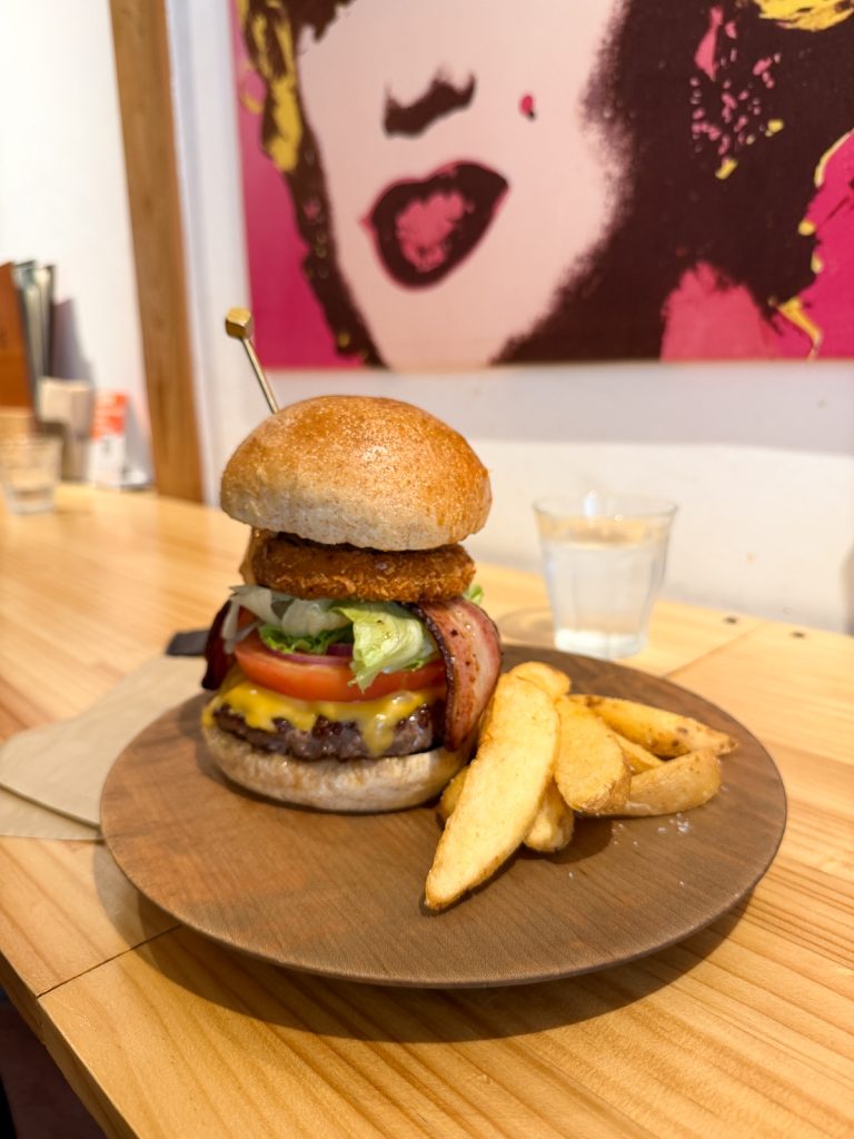 Box Burger | Things to do in Hakone, Japan