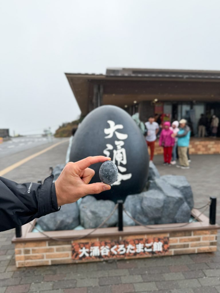Owakudani | Things to do in Hakone, Japan