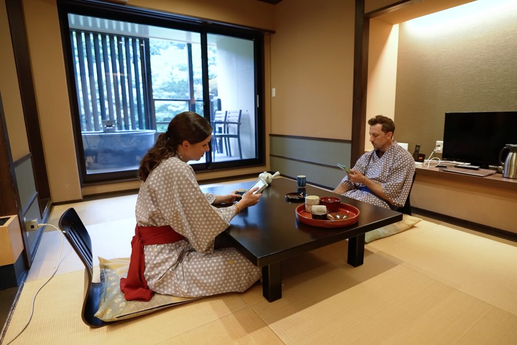 Hakone Suimeisou Onsen Ryokan in Hakone, Japan