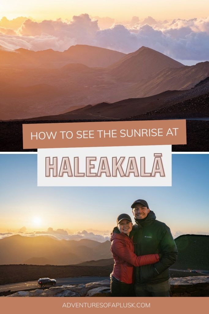 How to visit Haleakalā National Park at sunrise: Everything to know!