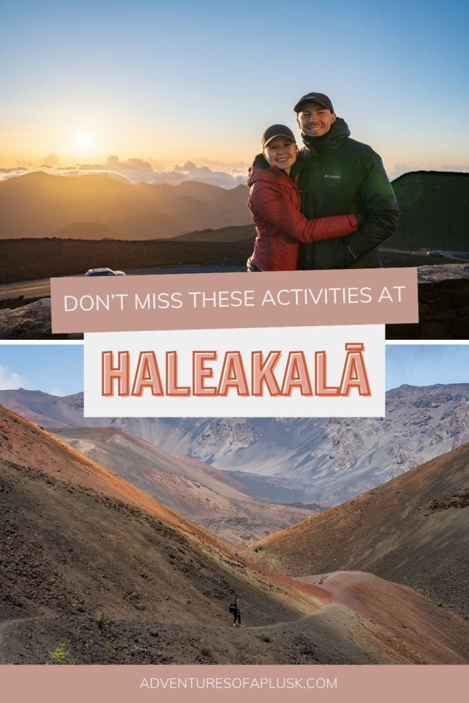 9 fun things to do at Haleakalā National Park on Maui