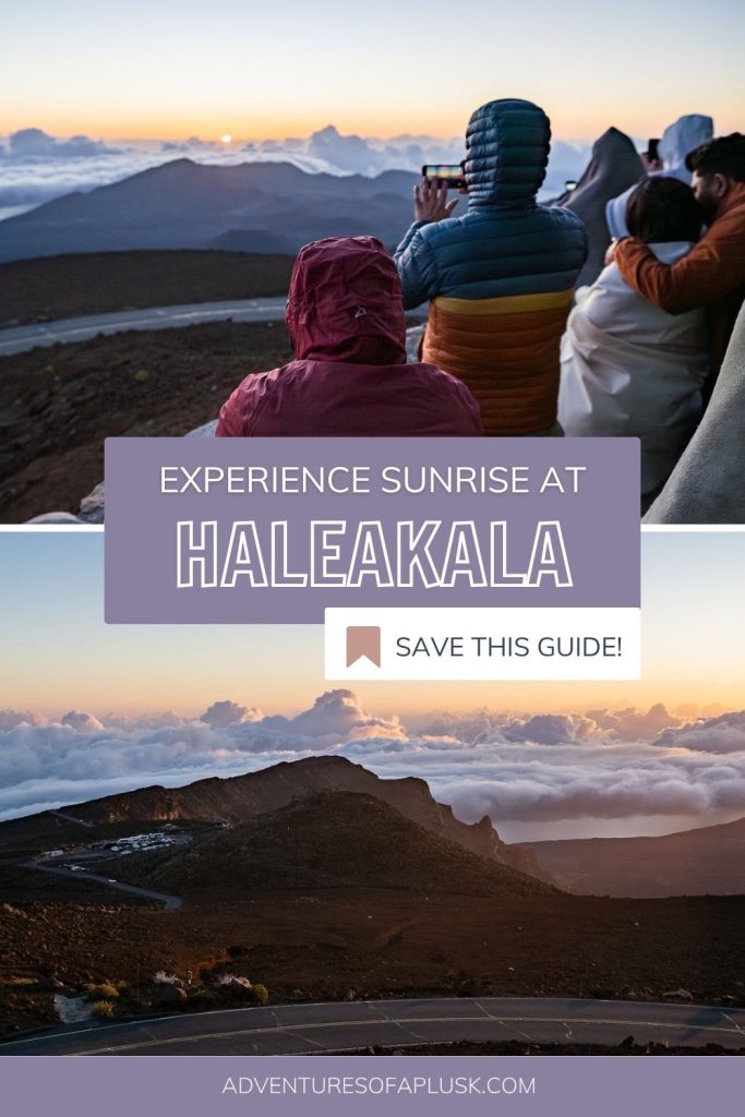 How to visit Haleakalā National Park at sunrise: Everything to know!