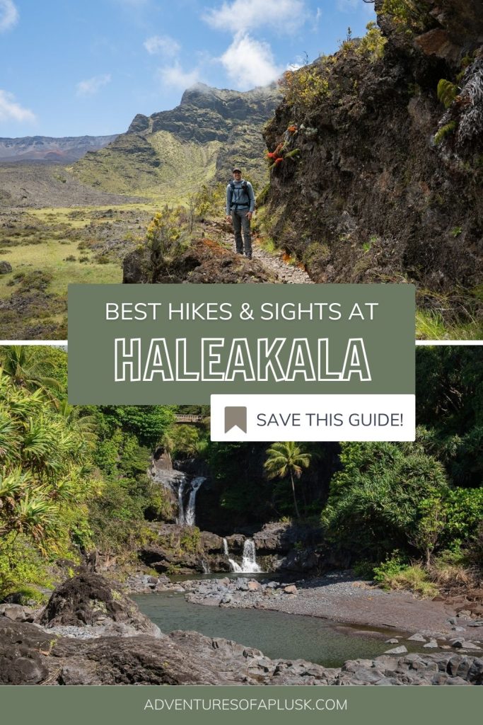 9 fun things to do at Haleakalā National Park on Maui