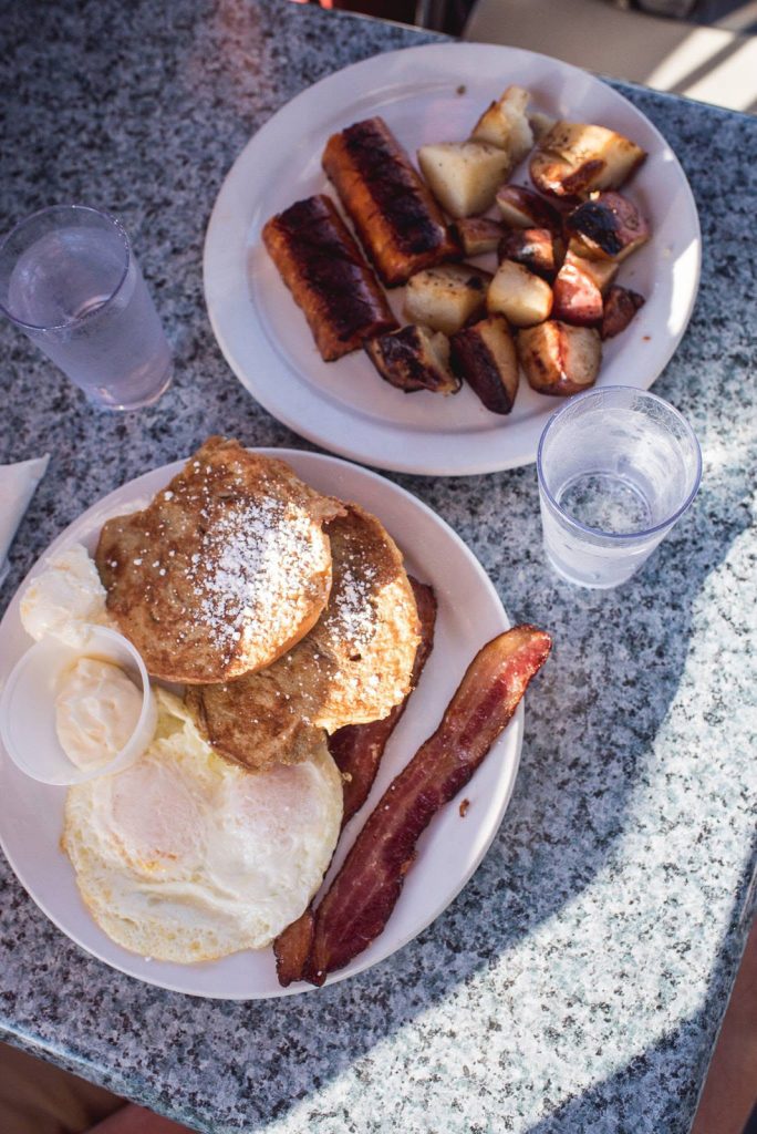 Kihei Caffe- Best Maui restaurants