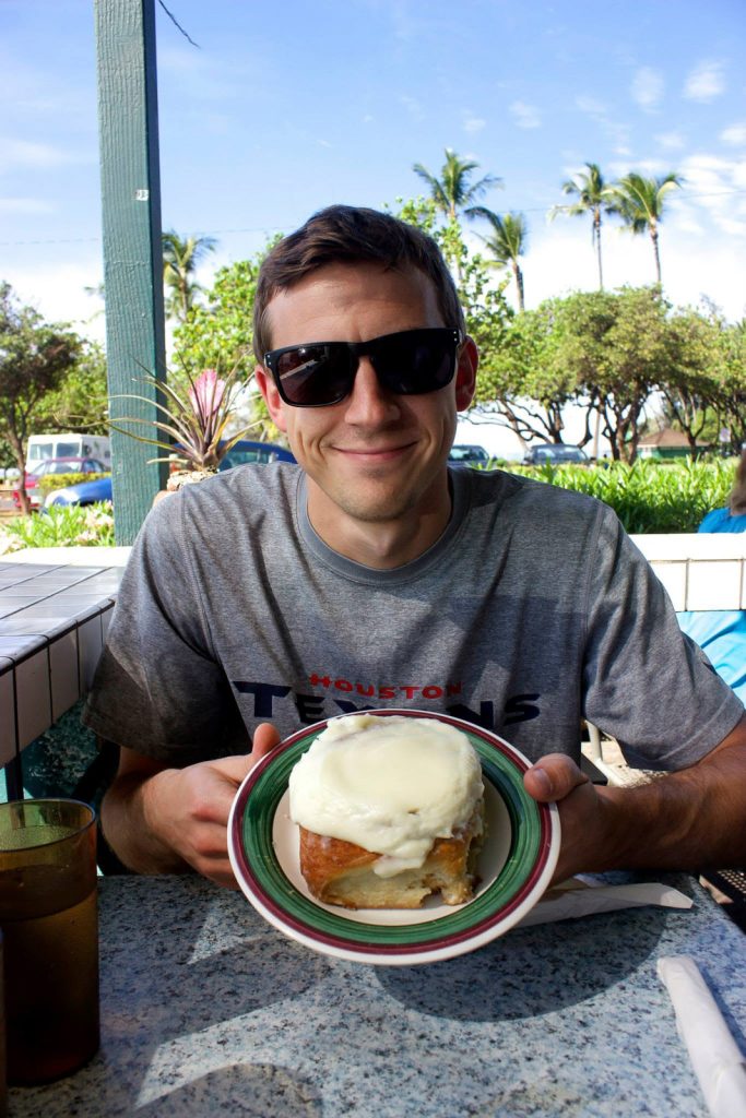 Kihei Caffe- Places to Eat on Maui, Hawaii