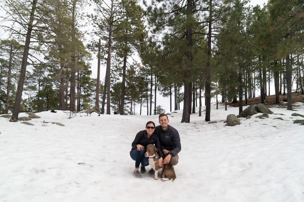 Mount Lemmon