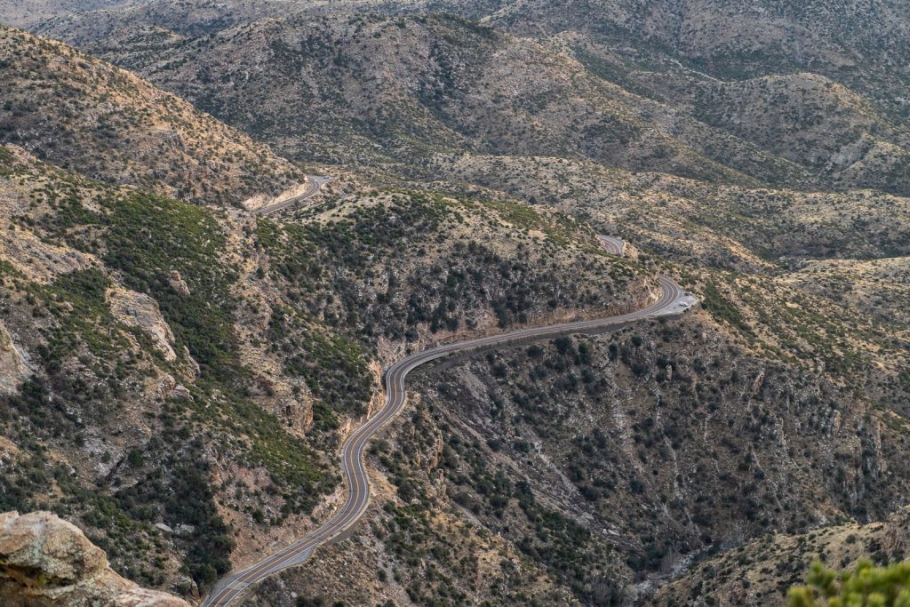 Mount Lemmon
