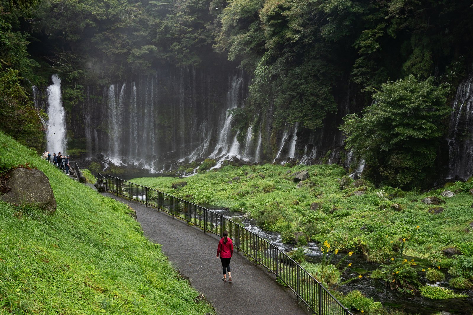 Shiraito Falls