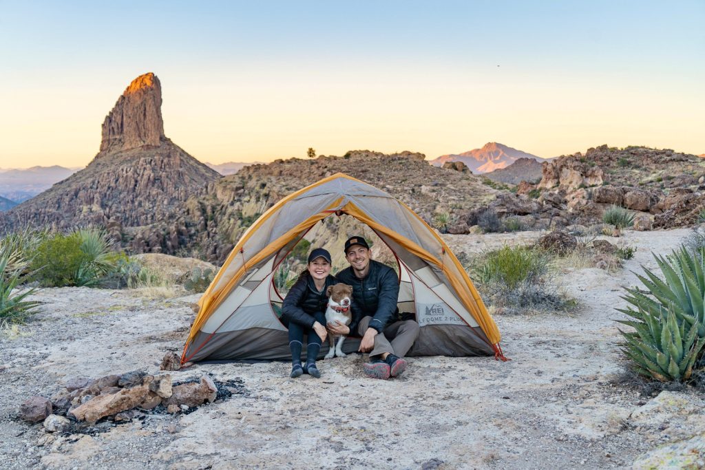 Superstition Mountains