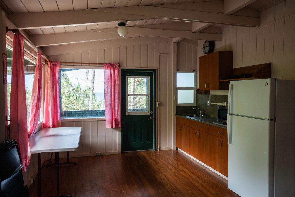 Wai’anapanapa State Park Cabins