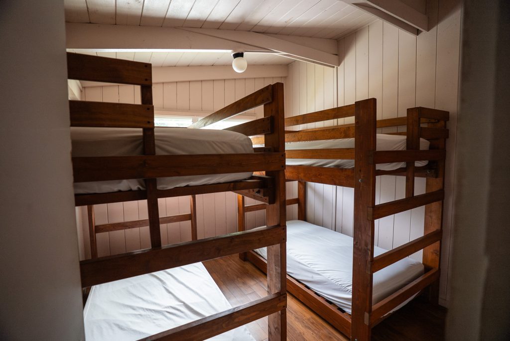 Wai’anapanapa State Park Cabins