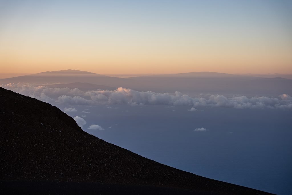 Haleakala Sunrise