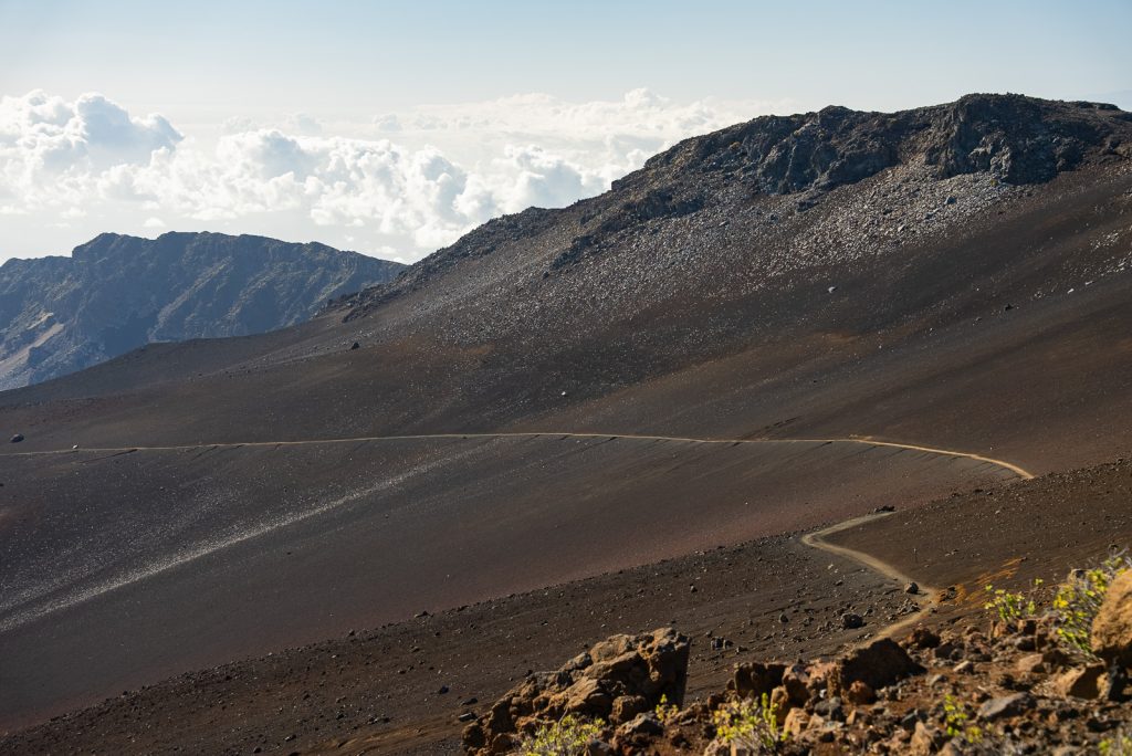Sliding Sands Trail | Haleakala National Park Hikes