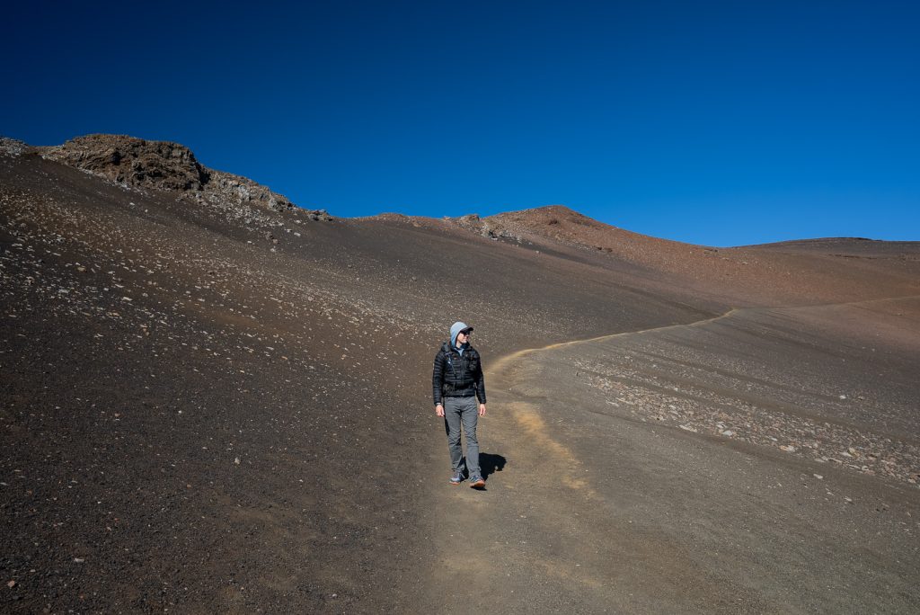 Sliding Sands Trail | Haleakala National Park Hikes