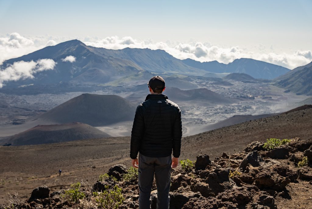 Sliding Sands Trail | Haleakala National Park Hikes