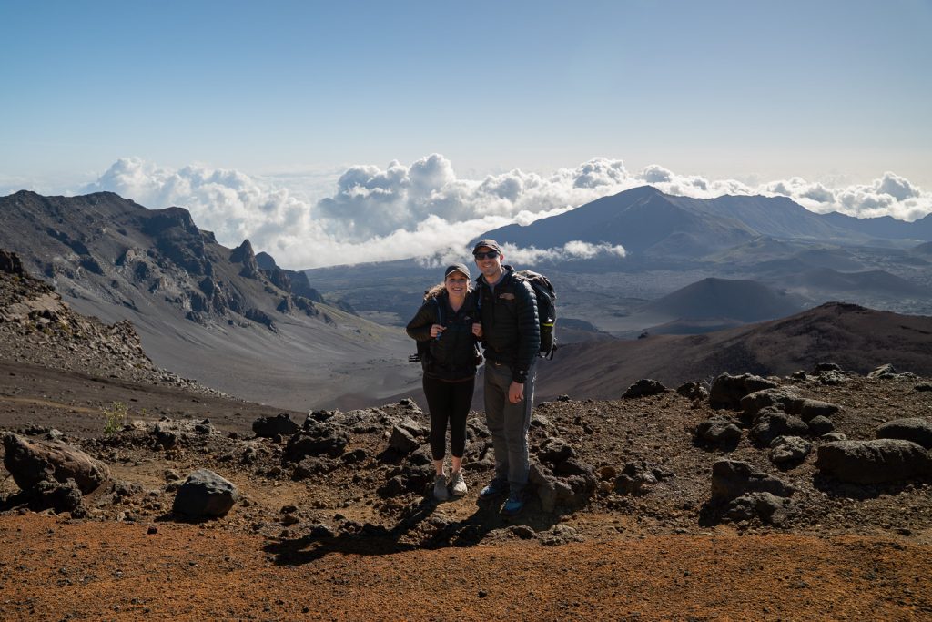 Sliding Sands Trail | Haleakala National Park Hikes
