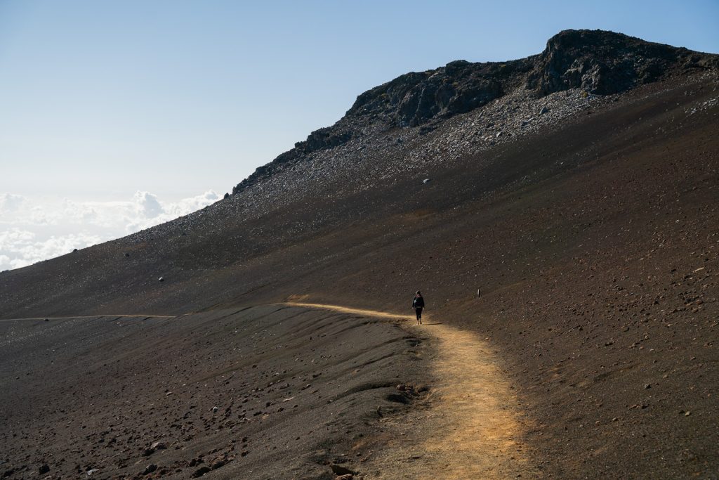Sliding Sands Trail | Haleakala National Park Hikes