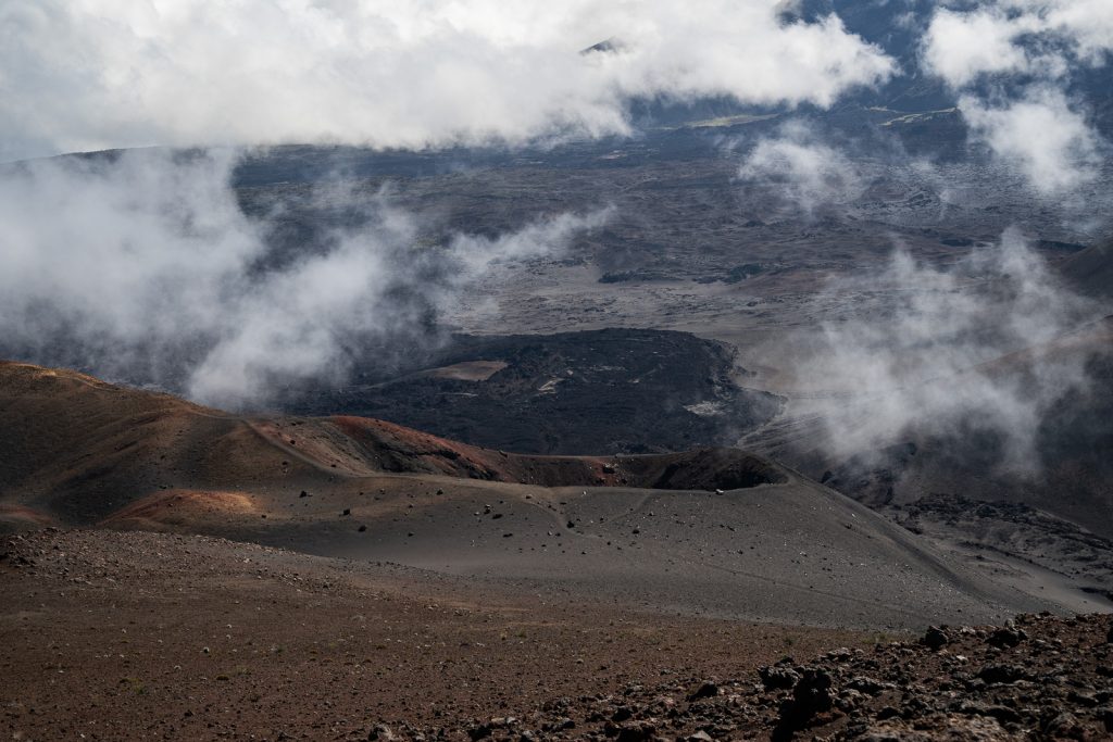 Sliding Sands Trail | Haleakala National Park Hikes